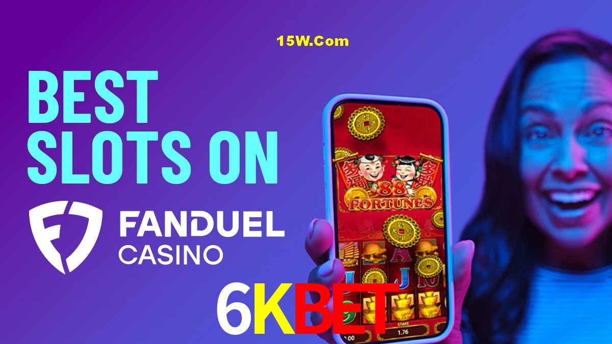 Welcome Bonus 6Kbet