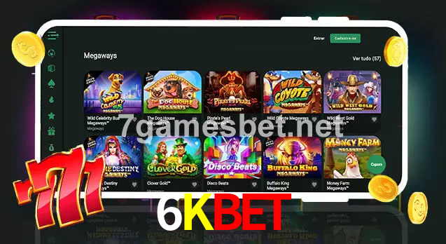 6Kbet aplicativo