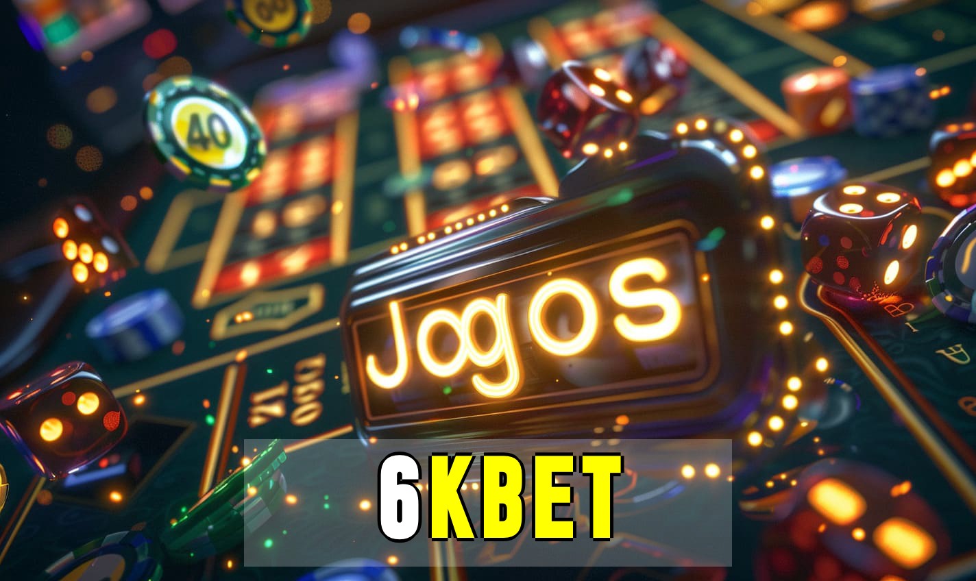Mundo dos Jogos 6kbet.com