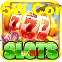 Sinta a adrenalina dos jogos de cassino com 6Kbet