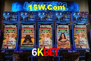 Explorando a Categoria de Eventos em Apostas na 6Kbet